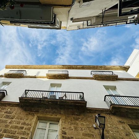 Mana Home Keep Calm Feel The Light And Shine Cadiz Exterior photo