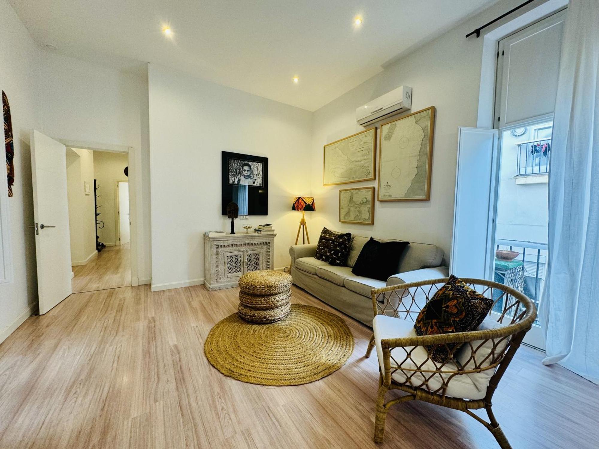 Mana Home Keep Calm Feel The Light And Shine Cadiz Exterior photo