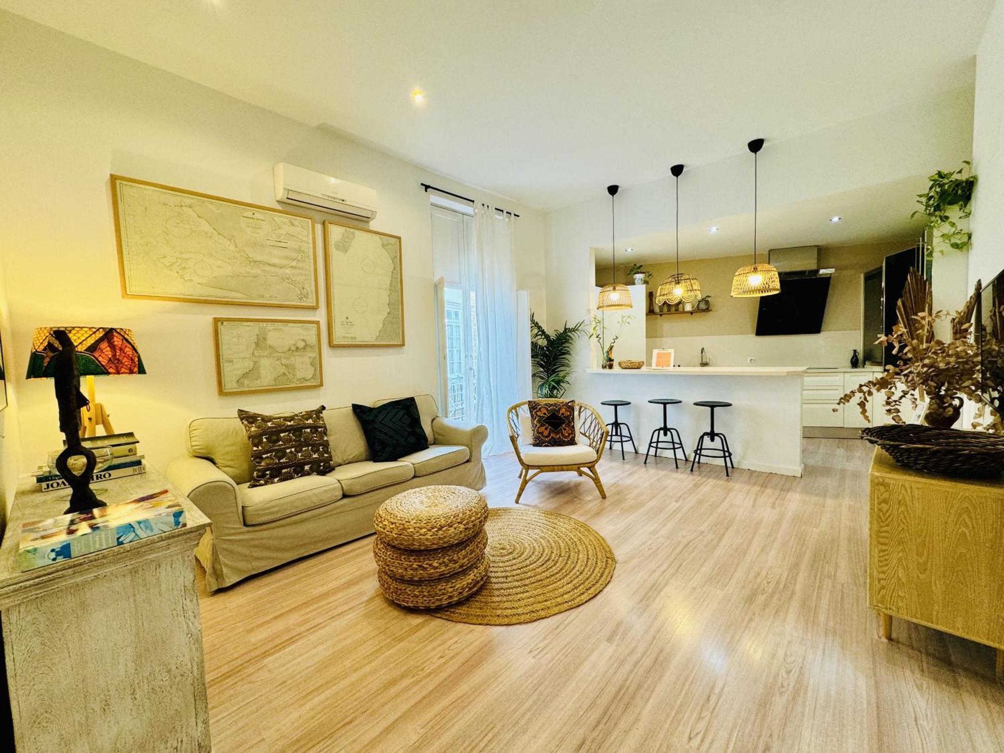 Mana Home Keep Calm Feel The Light And Shine Cadiz Exterior photo